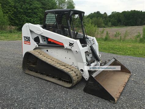 water in bobcat t250 skid steer|bobcat t250 suspension.